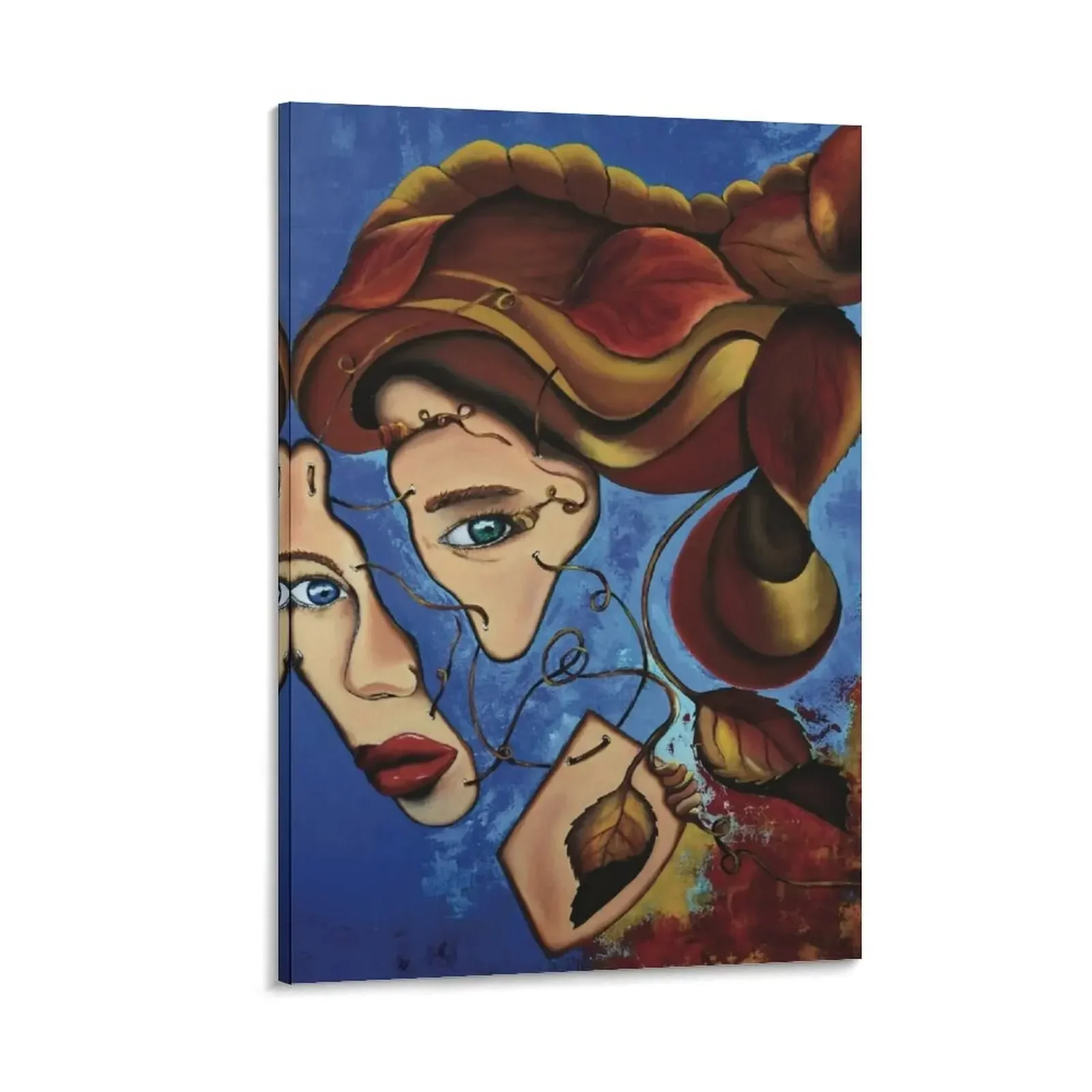 My rebirth Canvas Painting poster aesthetic bedroom decoration anime decoration 
My rebirth Canvas Painting poster aesthetic bedroom decoration anime decoration