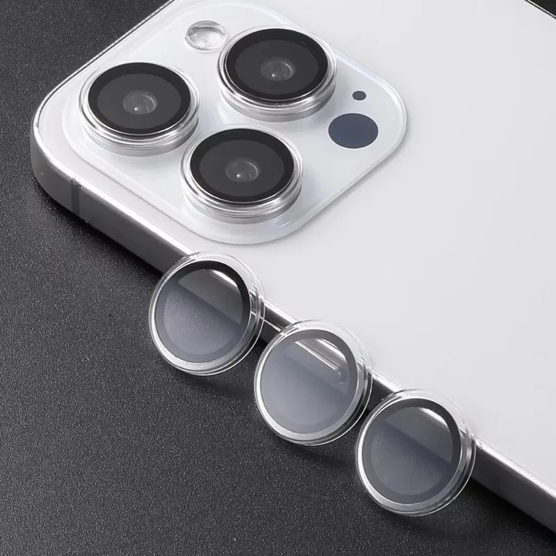 HD Clear Tempered Glass Camera Lens Protector For IPhone 17 16 15 14 13 11 Pro Max Plus 12 Mini 16Pro Ring Individual Lens Cover
HD Clear Tempered Glass Camera Lens Protector For IPhone 17 16 15 14 13 11 Pro Max Plus 12 Mini 16Pro Ring Individual Lens Cover
