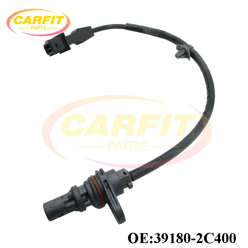 New OEM 39180-2C400 391802C400 39180 2C400 Crankshaft Position Sensor For 07-15 Hyundai H-1 07 15-18 H-1/GRAND 2.4L Auto Parts
New OEM 39180-2C400 391802C400 39180 2C400 Crankshaft Position Sensor For 07-15 Hyundai H-1 07 15-18 H-1/GRAND 2.4L Auto Parts