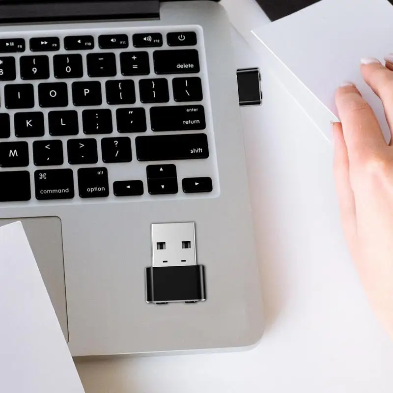 Computer Mover Undetectable USB Button Automatic Shaking Device 2 Modes Driver-Free Plug Play Keep PC Awake
Computer Mover Undetectable USB Button Automatic Shaking Device 2 Modes Driver-Free Plug Play Keep PC Awake