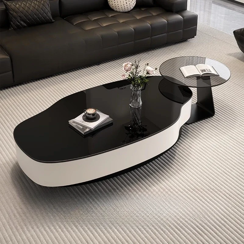 Service Simple Coffee Tables Black Nordic Storage Oval Coffee Tables Metal Glass Simple Mesa AuxiliarEntrance Hall Furniture
Service Simple Coffee Tables Black Nordic Storage Oval Coffee Tables Metal Glass Simple Mesa AuxiliarEntrance Hall Furniture