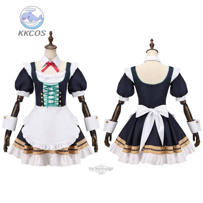 Blue Archive Ushimaki Juri Christmas Party Gorgeous Uniform Accessories PropsComplete Set KKcos
Blue Archive Ushimaki Juri Christmas Party Gorgeous Uniform Accessories PropsComplete Set KKcos