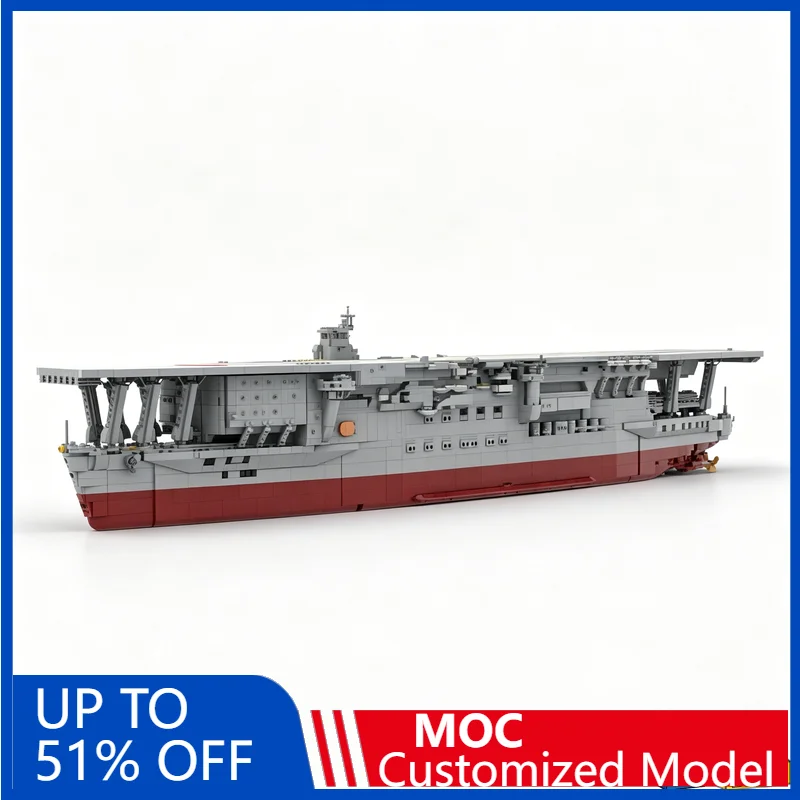 7016PCS Kaga Aircraft Carrier Warship Model Building Blocks Diy Educational Assembly Toy Military Collection Display Xmas Gift
7016PCS Kaga Aircraft Carrier Warship Model Building Blocks Diy Educational Assembly Toy Military Collection Display Xmas Gift