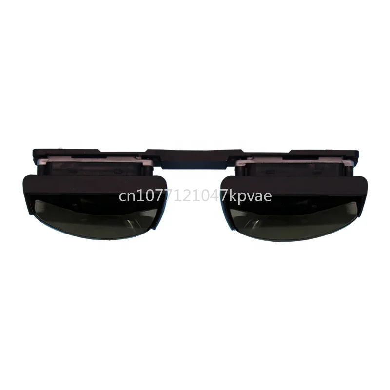 Birdbath Binocular Optical Module for Ar Smart Glasses/HUD/HMD/helmet SeeYA BY049WA060 0.49 Inch FHD Micro OLED Display
Birdbath Binocular Optical Module for Ar Smart Glasses/HUD/HMD/helmet SeeYA BY049WA060 0.49 Inch FHD Micro OLED Display
