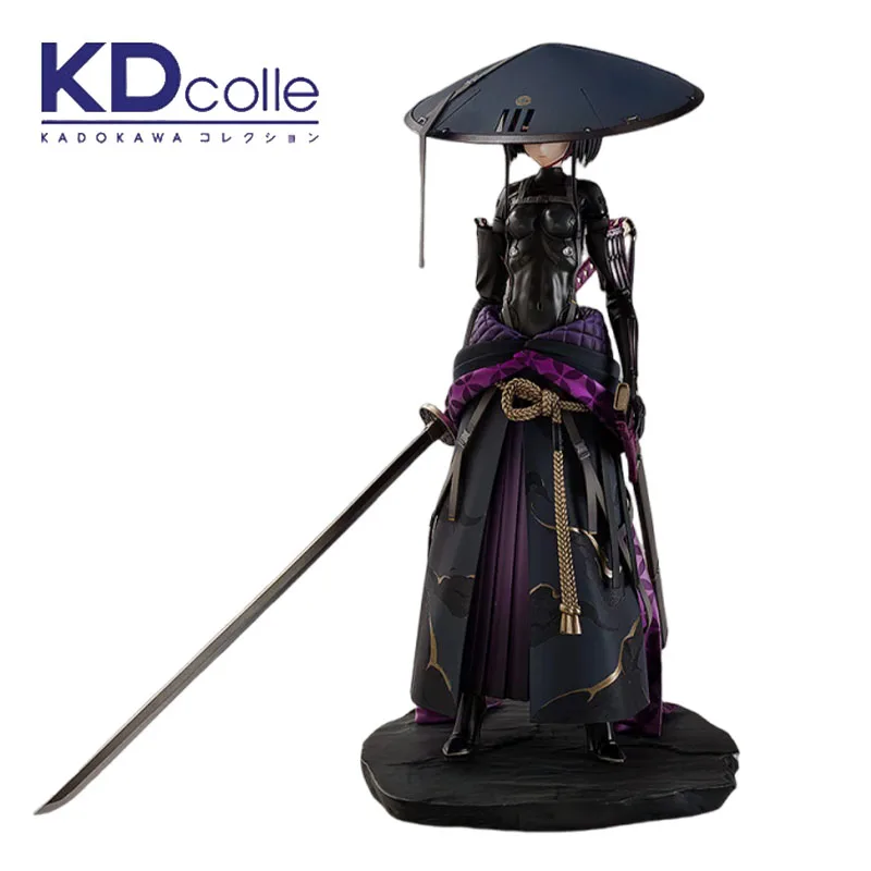 Genuine Original KADOKAWA FALSLANDER RONIN PVC 25CM Anime Action Figure Collectible Boxed Statuette Model Doll Toy Ornament Gift
Genuine Original KADOKAWA FALSLANDER RONIN PVC 25CM Anime Action Figure Collectible Boxed Statuette Model Doll Toy Ornament Gift