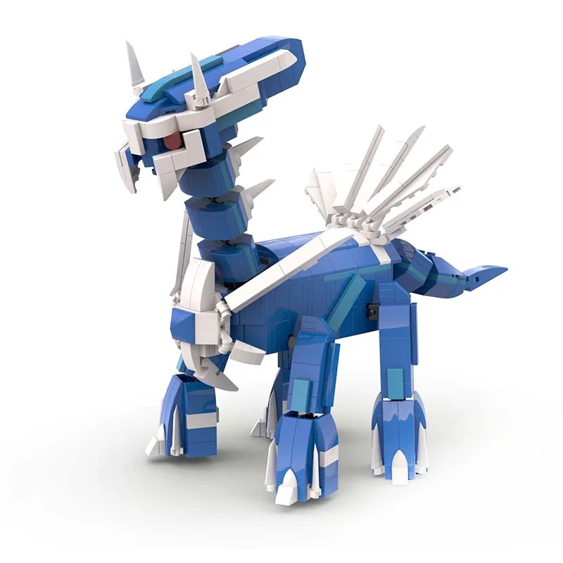 Anime Figure Dialga Model Building Blocks Kids Toys 포켓몬 Action Figure Blocks Educational Toys For Children
Anime Figure Dialga Model Building Blocks Kids Toys 포켓몬 Action Figure Blocks Educational Toys For Children