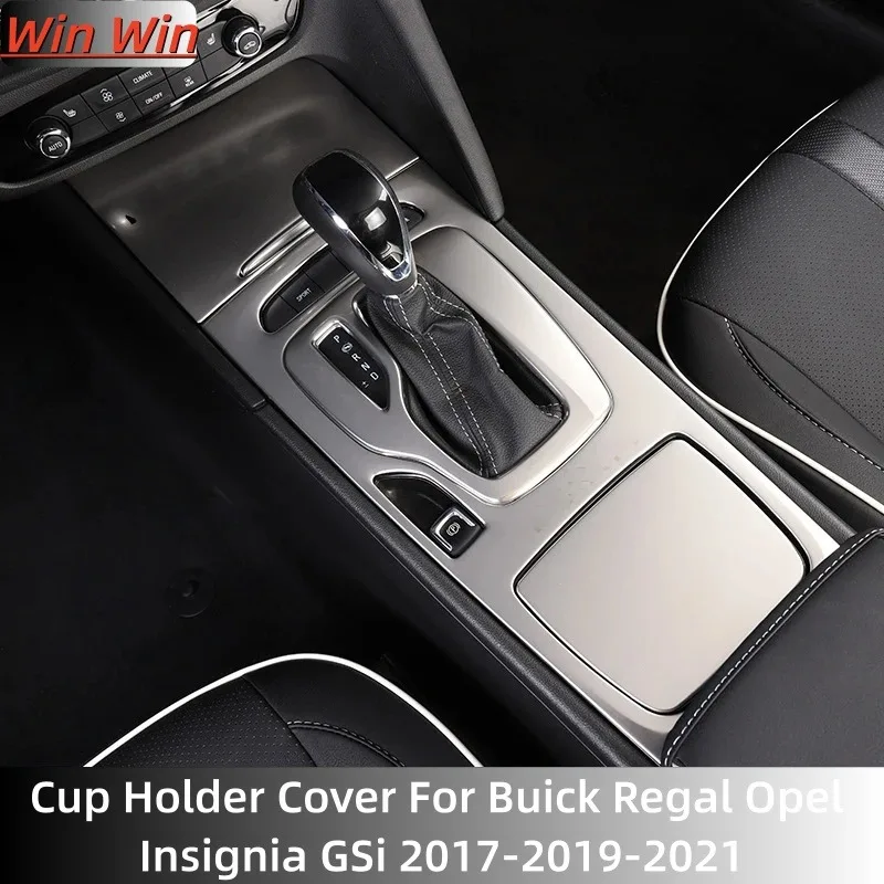 Cup Holder Cover For Buick Regal Opel Insignia GSi 2017-2019-2021 Accessories LHDTransmission Shift Stalls Gear Frame Cover Trim
Cup Holder Cover For Buick Regal Opel Insignia GSi 2017-2019-2021 Accessories LHDTransmission Shift Stalls Gear Frame Cover Trim