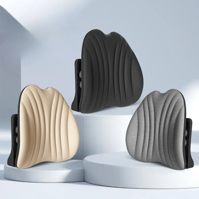 Adjustable Back Cushion For Office Chair Car Lumbar Support Pillow For Office Sedentary
Adjustable Back Cushion For Office Chair Car Lumbar Support Pillow For Office Sedentary