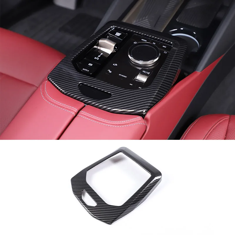 Carbon Fiber For BMW 5 Series G60 2024 Car Center Control Shift Frame Decorative Stickers Car Interior Accessories
Carbon Fiber For BMW 5 Series G60 2024 Car Center Control Shift Frame Decorative Stickers Car Interior Accessories