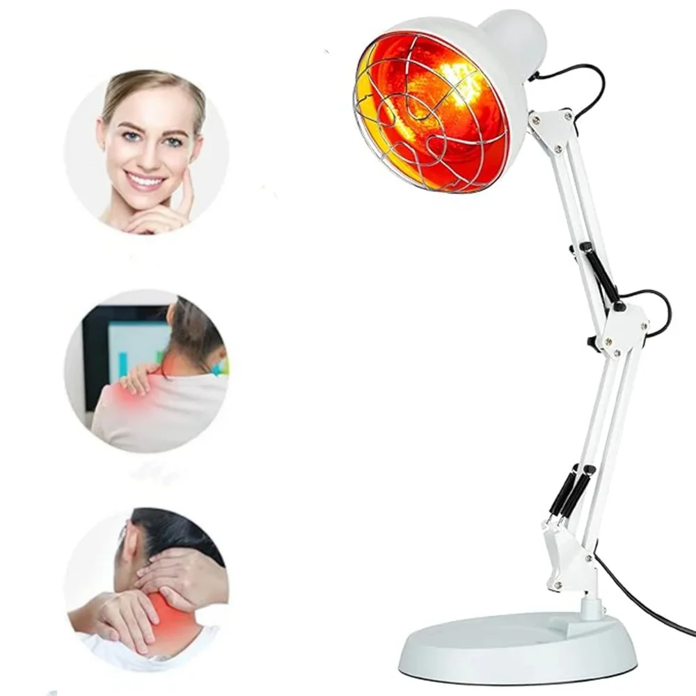 Многофункциональная инфракрасная терапия, искусственный массаж, облегчает боль в мышцах и улучшает циркуляцию крови для домашнего использования
Многофункциональная инфракрасная терапия, искусственный массаж, облегчает боль в мышцах и улучшает циркуляцию крови для домашнего использования