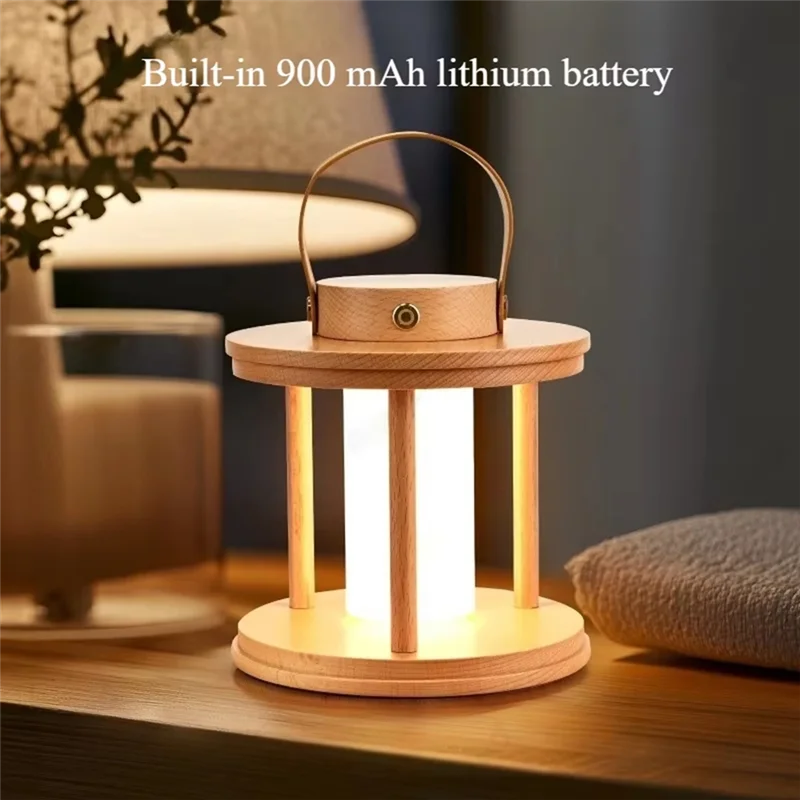 ABFY-LED фонарь из цельного дерева, ночник, атмосфера для кемпинга, портативная интеллектуальная лампа
ABFY-LED фонарь из цельного дерева, ночник, атмосфера для кемпинга, портативная интеллектуальная лампа