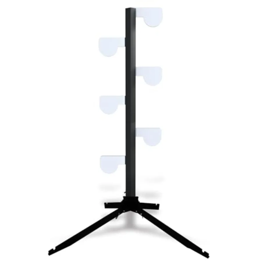 AR500 Dueling Tree Target Kit 4 x 1 4 Steel Paddle for.22 Rimfire Shooting Sports Competition and Training Applications
AR500 Dueling Tree Target Kit 4 x 1 4 Steel Paddle for.22 Rimfire Shooting Sports Competition and Training Applications