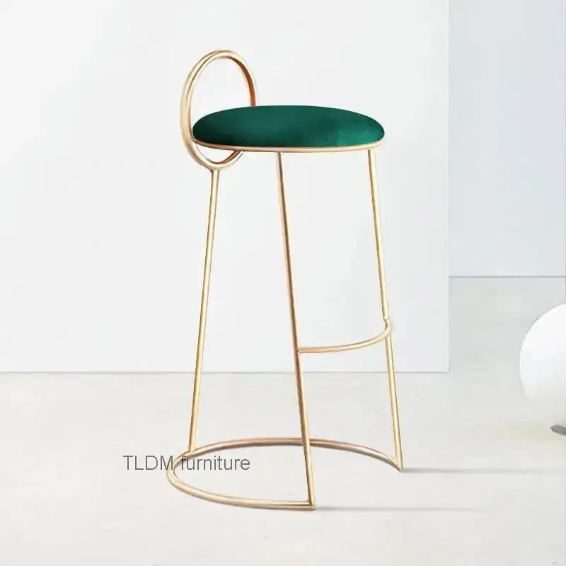 Mid Century bar stools Funky Pedicure Travel Comfortable Restaurant Bistro Student European taburete madera Postmodern Furniture
Mid Century bar stools Funky Pedicure Travel Comfortable Restaurant Bistro Student European taburete madera Postmodern Furniture