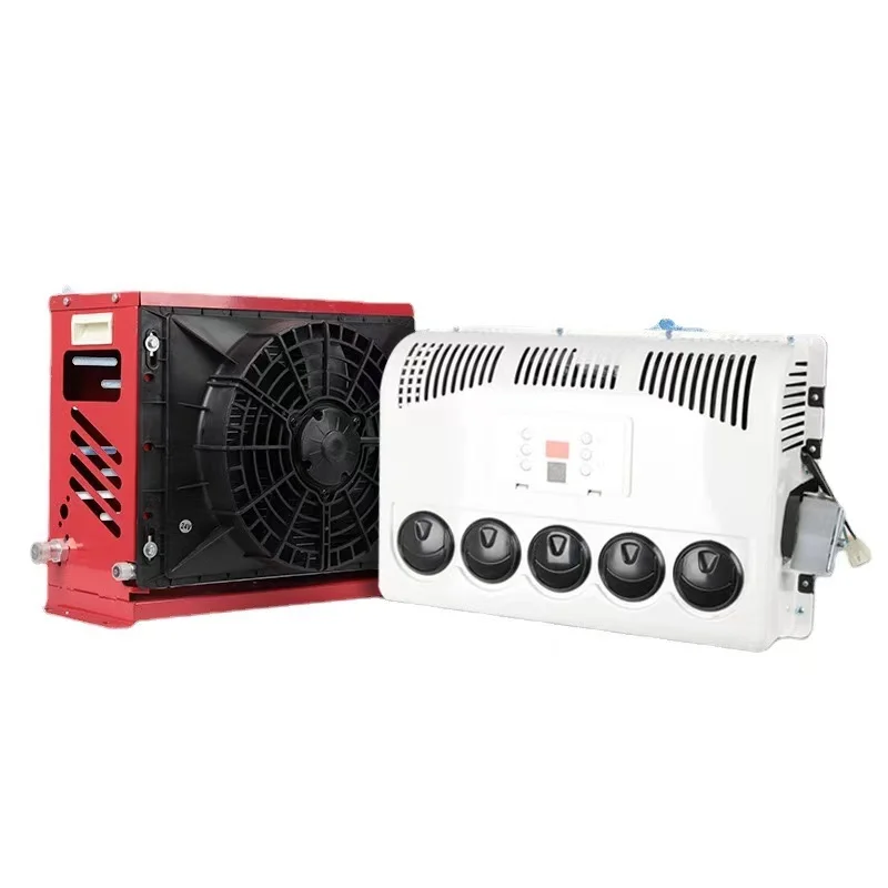 12V 24v DC car parking mini air conditioner, vertical universal type, suitable for excavator trucks
12V 24v DC car parking mini air conditioner, vertical universal type, suitable for excavator trucks