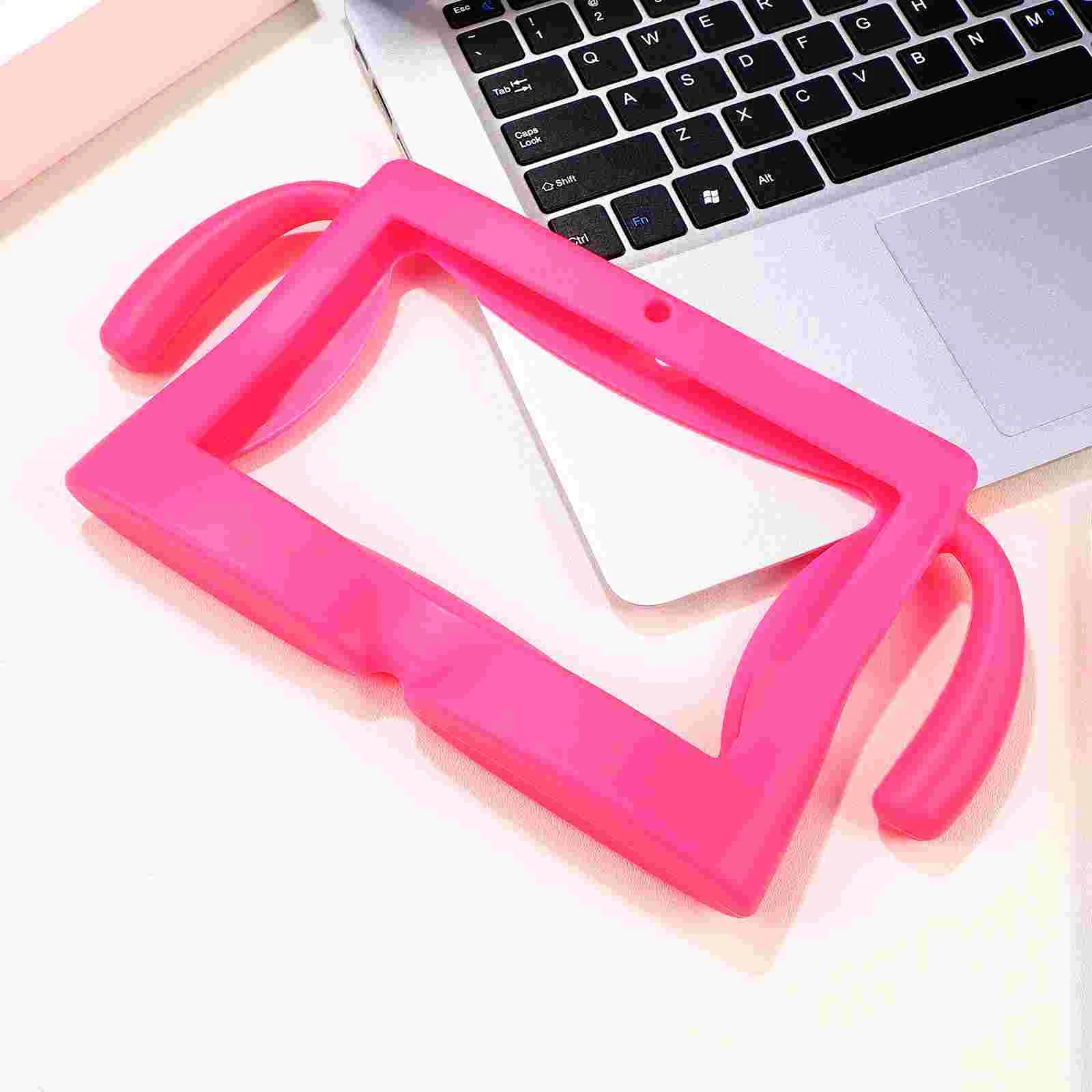 Tablet Sleeve with Handle Cover 7 Inch for Children Protective Covers Case Silicone
Tablet Sleeve with Handle Cover 7 Inch for Children Protective Covers Case Silicone