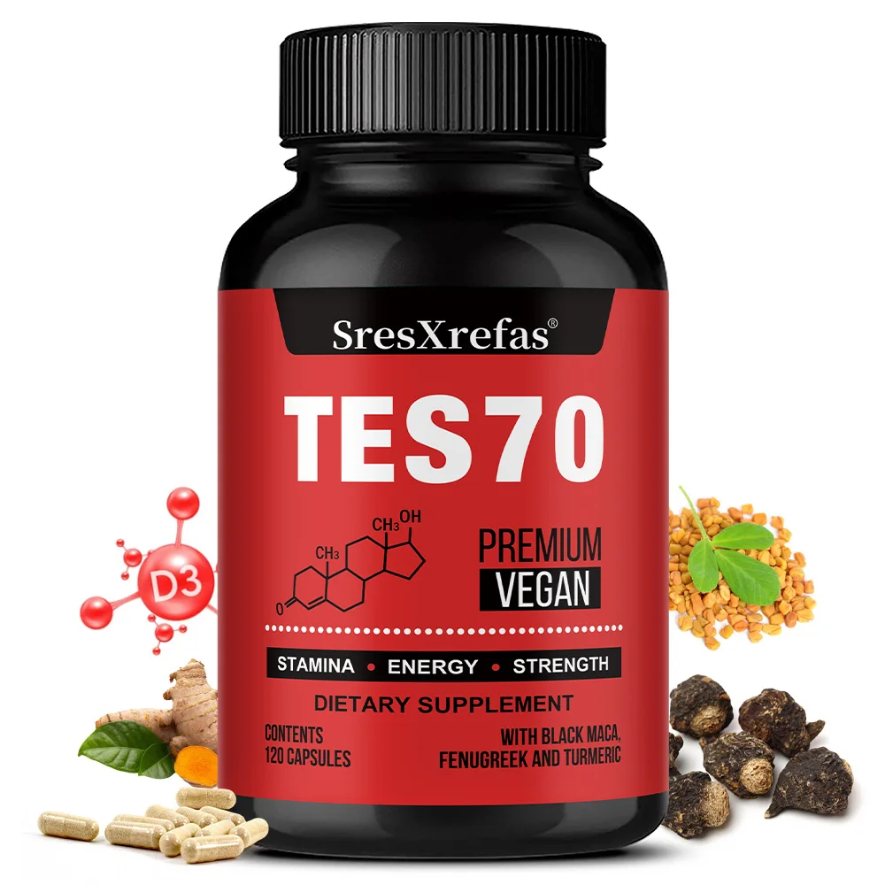 Fenugreek Supplement Capsules, with Turmeric, Black Maca, Endurance, Energy, Strength Support, Improves Mood, Overall Health
Fenugreek Supplement Capsules, with Turmeric, Black Maca, Endurance, Energy, Strength Support, Improves Mood, Overall Health