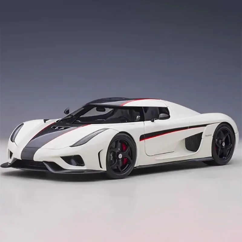 Коллекция моделей автомобилей AUTOART 1:18 REGERA + небольшой подарок 
Коллекция моделей автомобилей AUTOART 1:18 REGERA + небольшой подарок