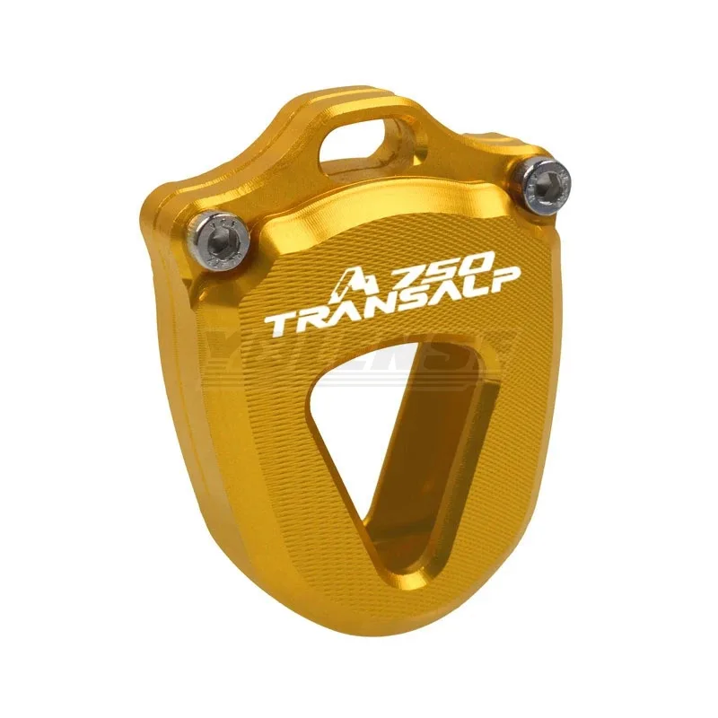 Motorcycle Accessories CNC Key Cover Case Shell Keys Protection keychain key case For TRANSALP XL 750 XL750 2023 2024 2025
Motorcycle Accessories CNC Key Cover Case Shell Keys Protection keychain key case For TRANSALP XL 750 XL750 2023 2024 2025