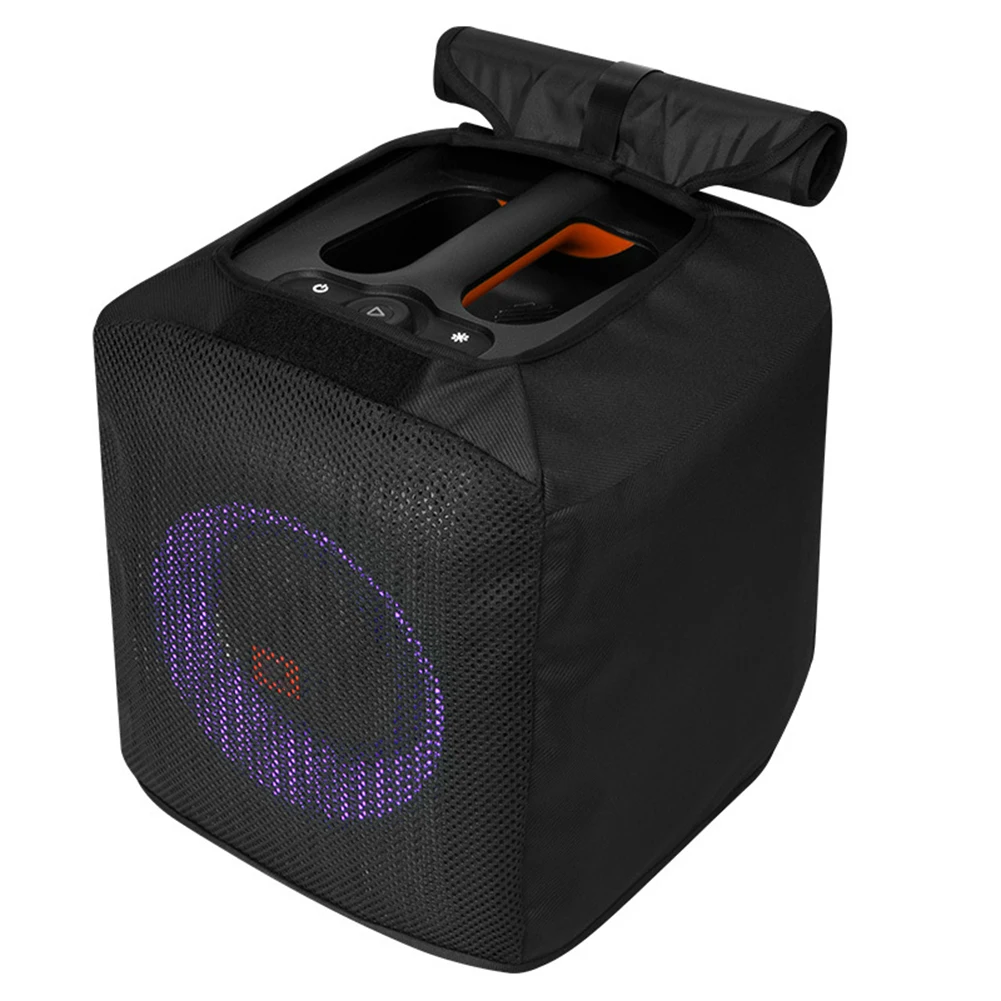 Сетчатый чехол, пылезащитный чехол для динамика JBL PartyBox Encore Essential Party
Сетчатый чехол, пылезащитный чехол для динамика JBL PartyBox Encore Essential Party