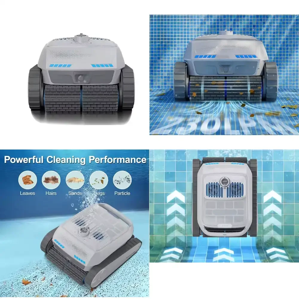 Swimming Pool , Fully Automatic Cleaning , Filter Water, Clean The Bottom of The Pool
Swimming Pool , Fully Automatic Cleaning , Filter Water, Clean The Bottom of The Pool