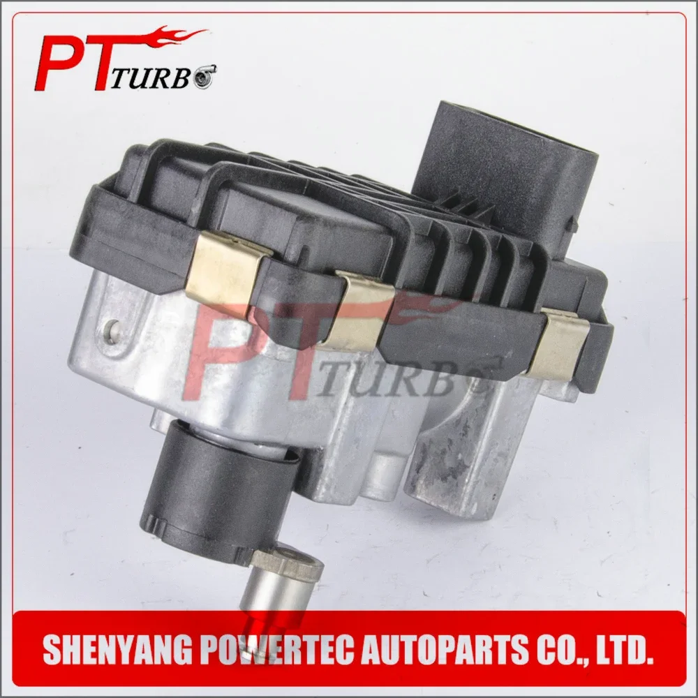 New Turbo Electronic Actuator G-72 730314 6NW009550 822182-0005 for Ford Ranger Everest 3.2 200HP Duratorq Euro 6 2015
New Turbo Electronic Actuator G-72 730314 6NW009550 822182-0005 for Ford Ranger Everest 3.2 200HP Duratorq Euro 6 2015