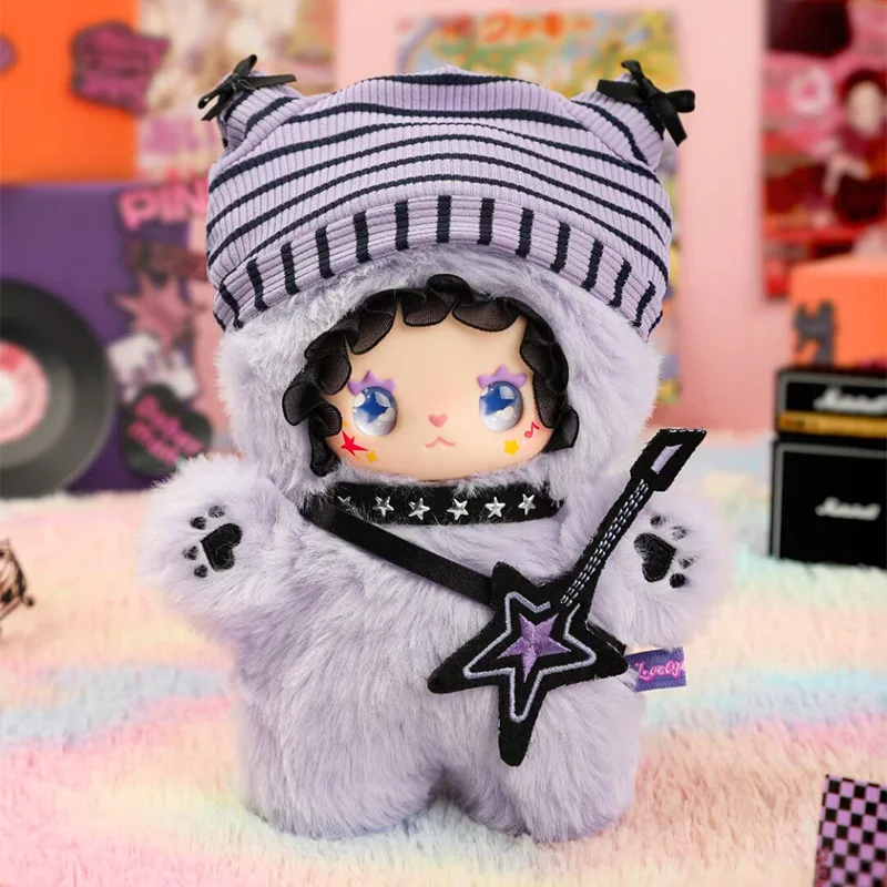 LOVELY EMMA Punkera Series Plush Blind Box Guess Bag Mystery Box Toys Cute Anime Figure Doll Desktop Ornamentsdel Girls Gift
LOVELY EMMA Punkera Series Plush Blind Box Guess Bag Mystery Box Toys Cute Anime Figure Doll Desktop Ornamentsdel Girls Gift