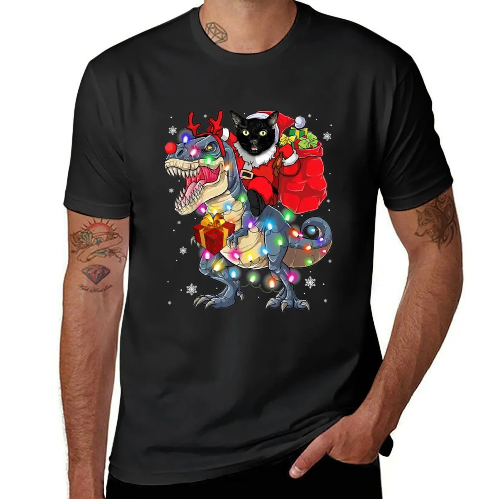 Cat Riding A Dinosaur T Rex Christmas Gifts T-Shirt customs design your own plus size tops mens t shirts
Cat Riding A Dinosaur T Rex Christmas Gifts T-Shirt customs design your own plus size tops mens t shirts