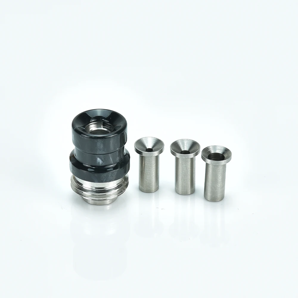 WolfCoolvape Mission Normal Drip Tip E-Cigarette Accessories BB / Billet Box Mod Kit
WolfCoolvape Mission Normal Drip Tip E-Cigarette Accessories BB / Billet Box Mod Kit