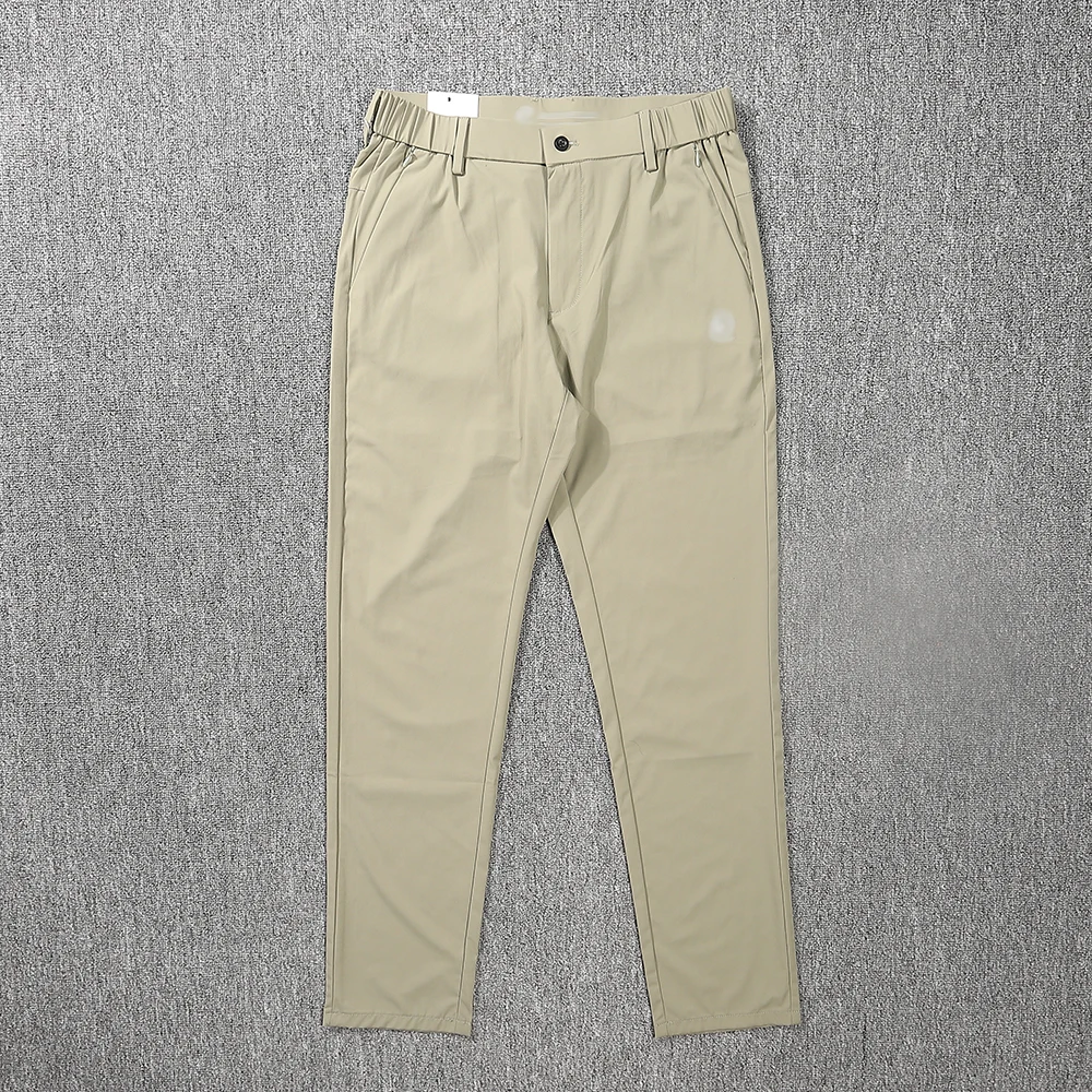 Men's Summer Thin Casual Pants Cool Breathable Slim Straight Leg Qui Dry Commuting Long Pants Youth Active Sle Color
Men's Summer Thin Casual Pants Cool Breathable Slim Straight Leg Qui Dry Commuting Long Pants Youth Active Sle Color
