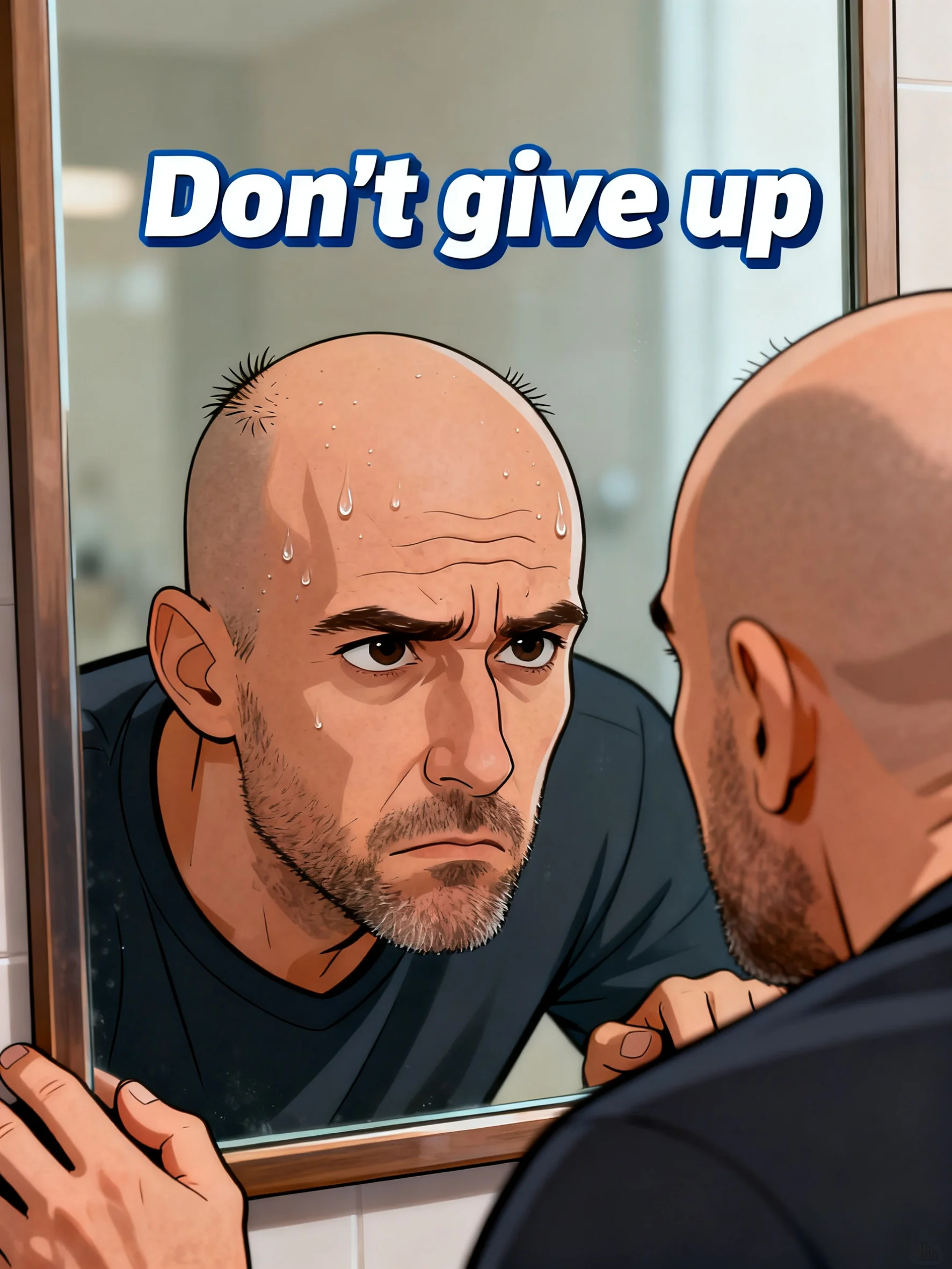 Hair thinning stopper, powerfully reduces breakage and plumps thin areas, restore thick, strong hair
Hair thinning stopper, powerfully reduces breakage and plumps thin areas, restore thick, strong hair