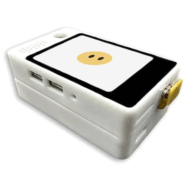 AAAEL-ESP32-S3 Макетная плата ESP32-S3 DEV ESP32-S3 N16R8 Модуль с 2-мегапиксельной камерой 2-дюймовый сенсорный дисплей для Xiaozhi AI
AAAEL-ESP32-S3 Макетная плата ESP32-S3 DEV ESP32-S3 N16R8 Модуль с 2-мегапиксельной камерой 2-дюймовый сенсорный дисплей для Xiaozhi AI