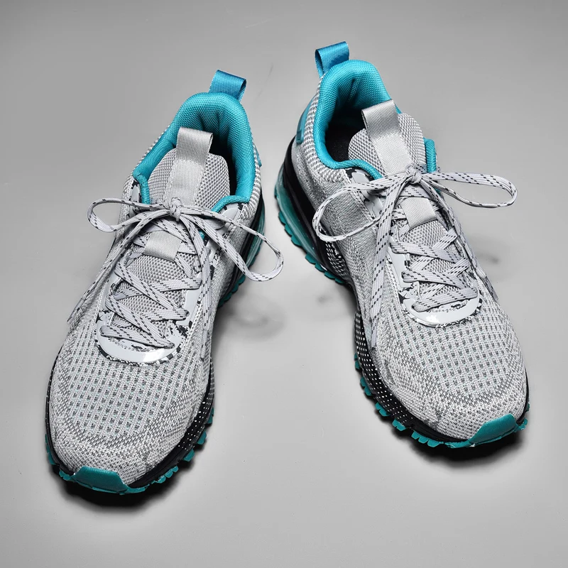 Men's Running Shoes High Quality Sneaker Cushioning Lightweight Comfortable Mesh Casual Sports Shoes
Men's Running Shoes High Quality Sneaker Cushioning Lightweight Comfortable Mesh Casual Sports Shoes