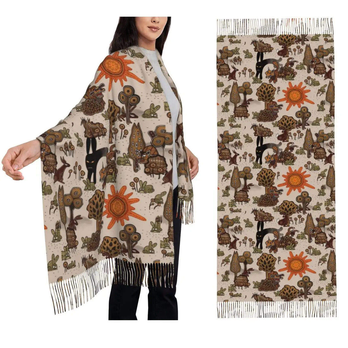 На начинающих света Watership Пуховый шарф Шарфы с кисточками Женские мягкие теплые шали и накидки Длинная осенне-зимняя шаль
На начинающих света Watership Пуховый шарф Шарфы с кисточками Женские мягкие теплые шали и накидки Длинная осенне-зимняя шаль