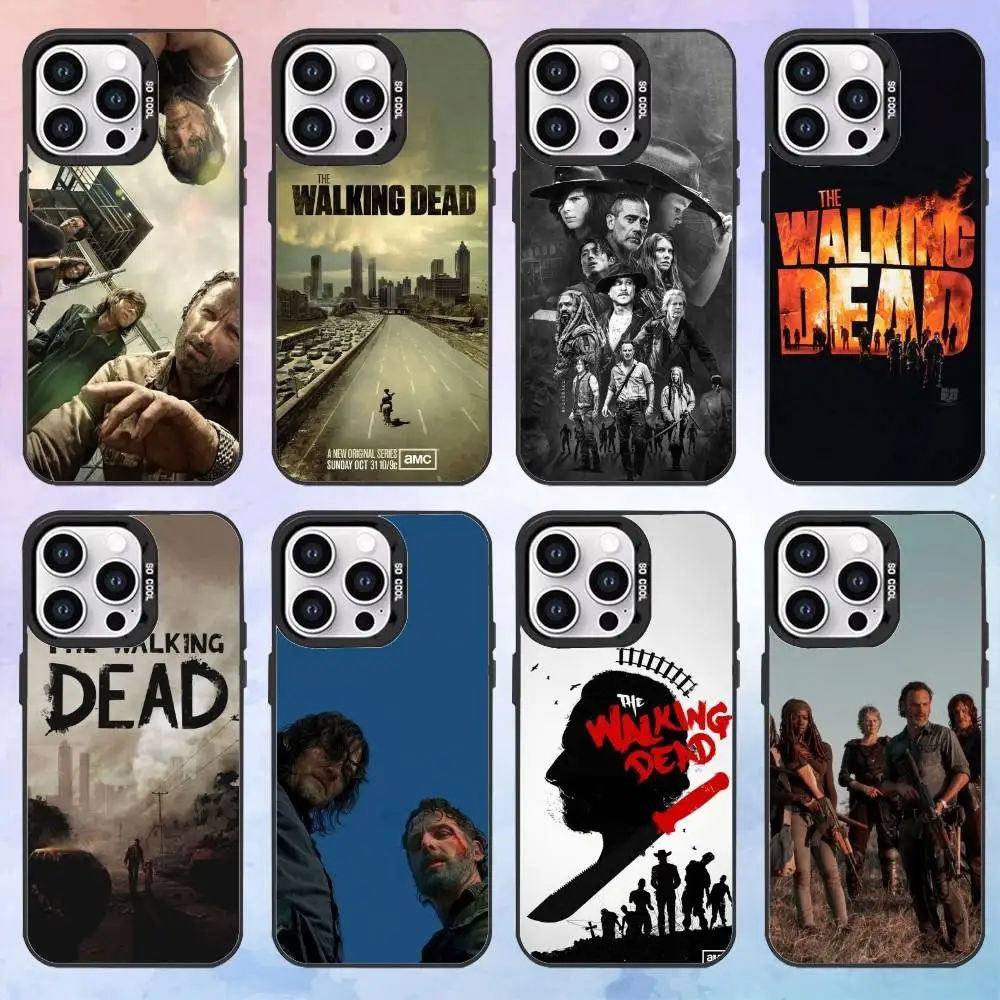TWD T-The Walking Dead Phone Case For iPhone17,16,15,14,13,12,11 Plus,Pro Max Black Candy Matte Shockproof Cover
TWD T-The Walking Dead Phone Case For iPhone17,16,15,14,13,12,11 Plus,Pro Max Black Candy Matte Shockproof Cover
