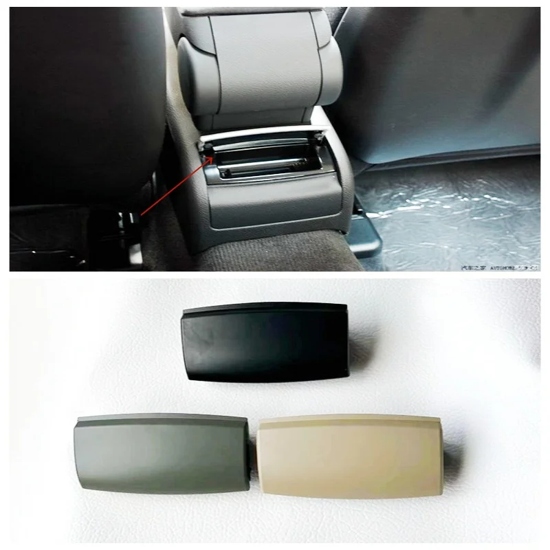 1Pcs For Audi A4 B6 B7 Rear Seat Ashtray Armrest Box Rear Accessories 2001-2008 Models Car Stuff
1Pcs For Audi A4 B6 B7 Rear Seat Ashtray Armrest Box Rear Accessories 2001-2008 Models Car Stuff