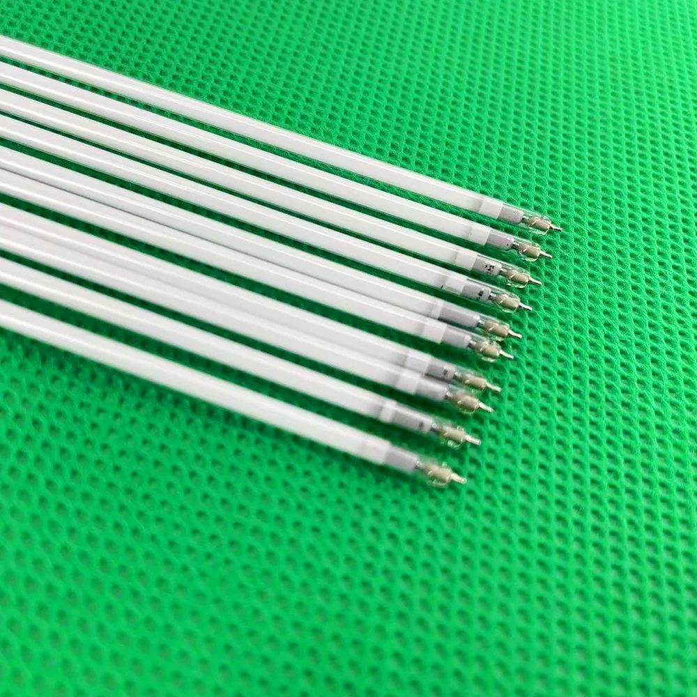 10pcs x Universal 17 inch Backlight CCFL Lamps 348mm x 2.4mm for 17'' LCD Monitor Screen
10pcs x Universal 17 inch Backlight CCFL Lamps 348mm x 2.4mm for 17'' LCD Monitor Screen