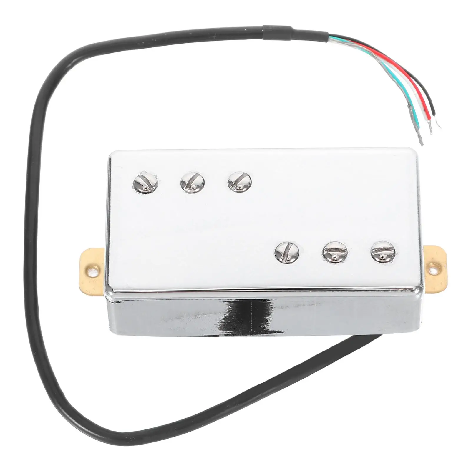 Electric Guitar Pickups Small Guitars for Accessory Practical Metal Plastic Parts Electrical
Electric Guitar Pickups Small Guitars for Accessory Practical Metal Plastic Parts Electrical
