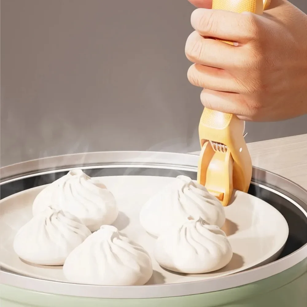 Kitchen Artifacts Bowl Clip Plate Clip Anti-scald Clip Steamed Vegetables Clip Picker Non-slip Anti-scald Hand Clip Plate Lift
Kitchen Artifacts Bowl Clip Plate Clip Anti-scald Clip Steamed Vegetables Clip Picker Non-slip Anti-scald Hand Clip Plate Lift