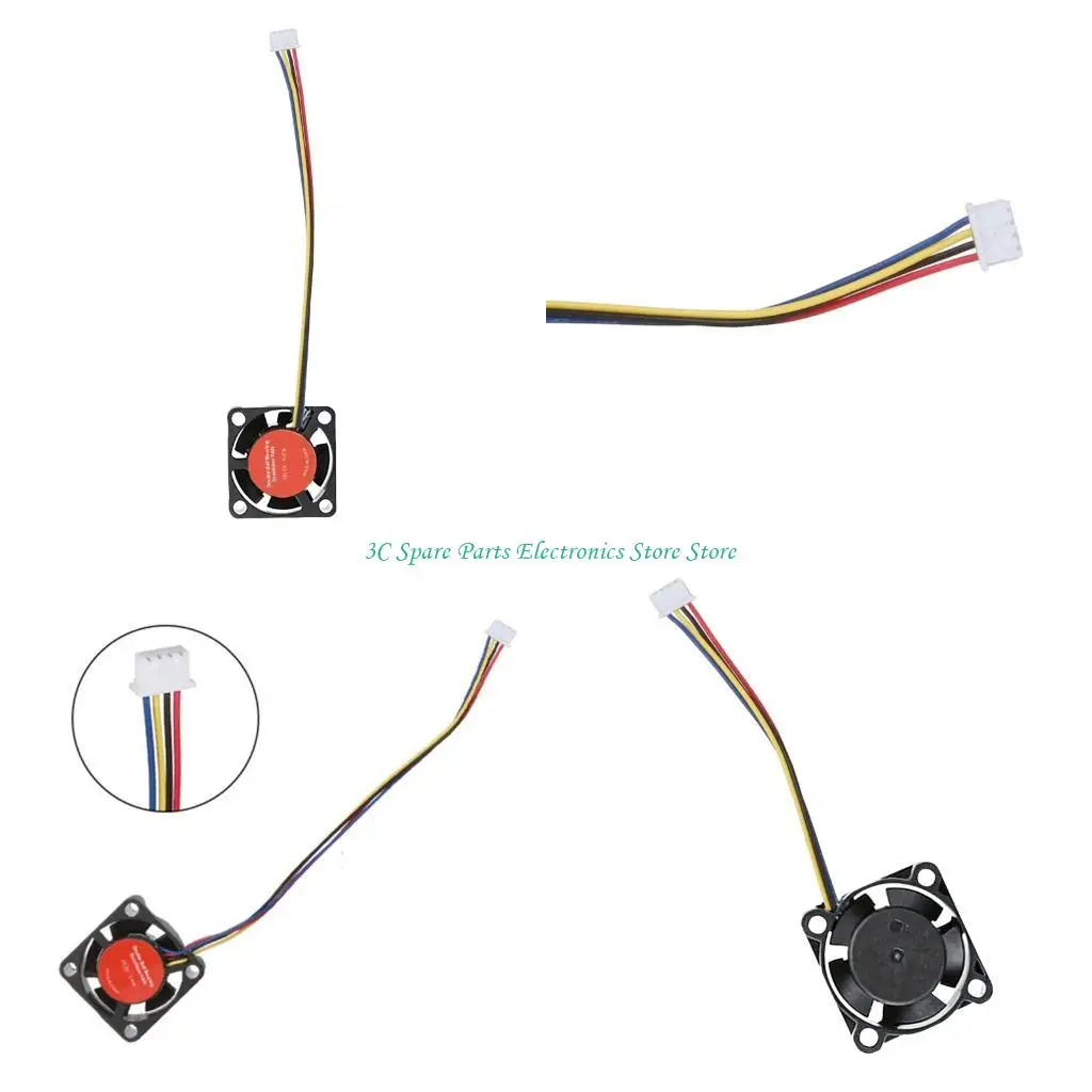 SZ High execution Cooling Fan For Printing Equipment series Models 25x25x10mm Plastic Material
SZ High execution Cooling Fan For Printing Equipment series Models 25x25x10mm Plastic Material