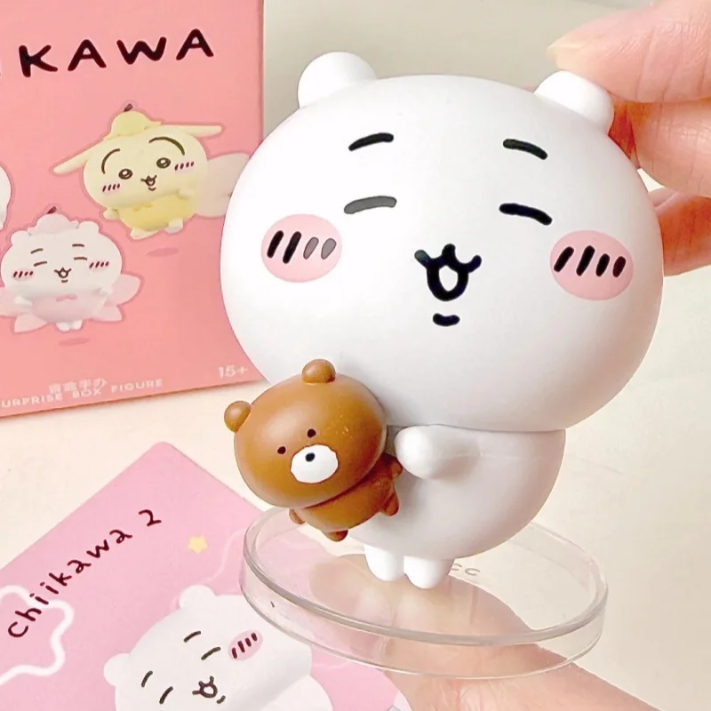 In Stock Authentic Chiikawa Happy Partner Blind Box Vinyl Series Bag Desktop Decoration Pendant Female Festival Surprise Gift
In Stock Authentic Chiikawa Happy Partner Blind Box Vinyl Series Bag Desktop Decoration Pendant Female Festival Surprise Gift