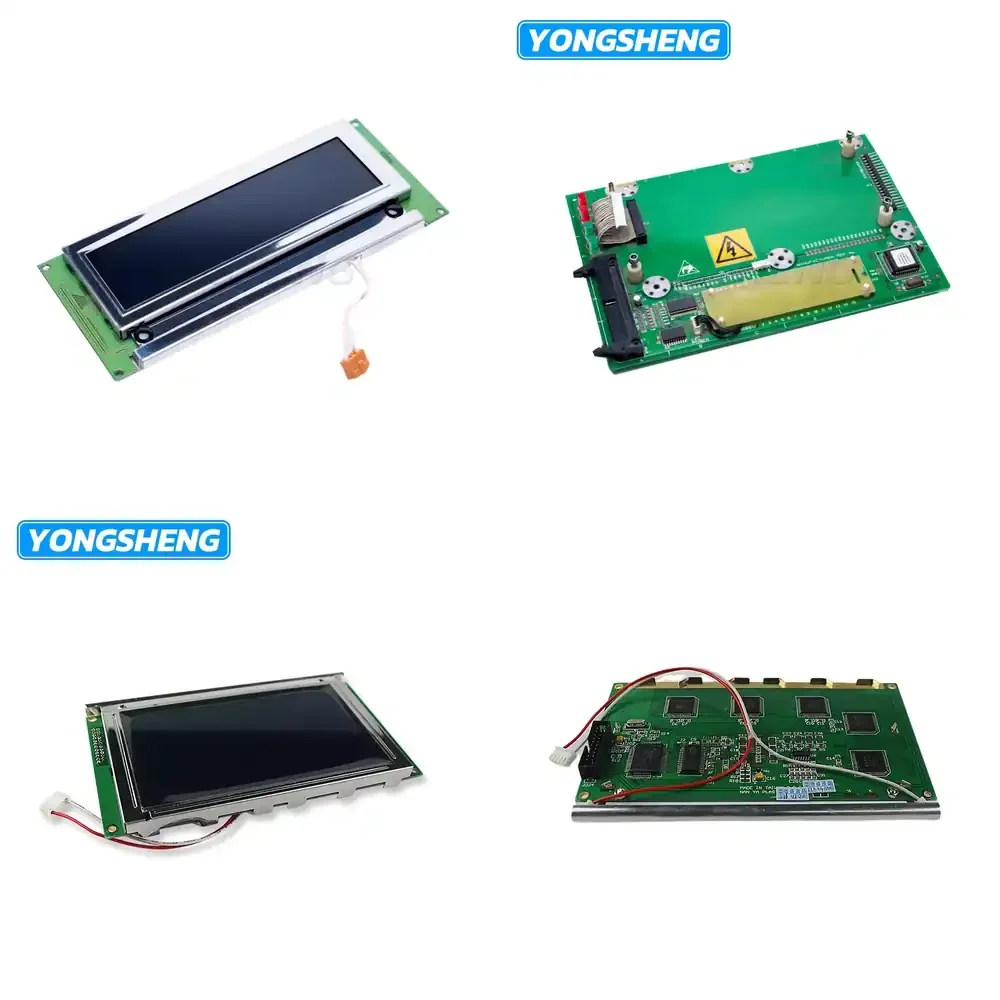 2026 Hot Item Alternative FA70101 LCD Display for Linx 4900 Inkjet Printers
2026 Hot Item Alternative FA70101 LCD Display for Linx 4900 Inkjet Printers