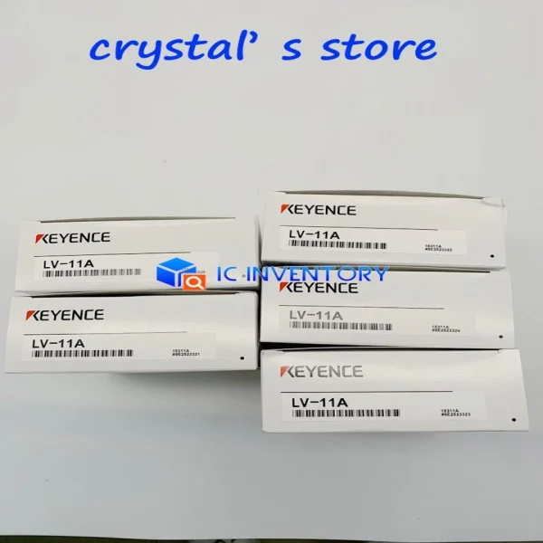 1 шт. Lv-11a Совершенно новый оригинальный точечный Plc
1 шт. Lv-11a Совершенно новый оригинальный точечный Plc