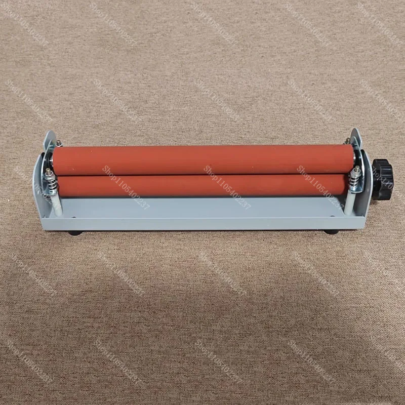 12 Inch Portable Manual Hand Crank Cold Laminator for Photos Crafts Phone Boxes 254mm Width
12 Inch Portable Manual Hand Crank Cold Laminator for Photos Crafts Phone Boxes 254mm Width