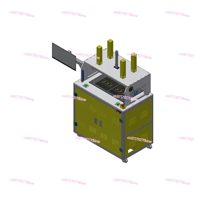 Test technology LDE-DW10 automatic testing device, high quality PCBA firmware downloader
Test technology LDE-DW10 automatic testing device, high quality PCBA firmware downloader