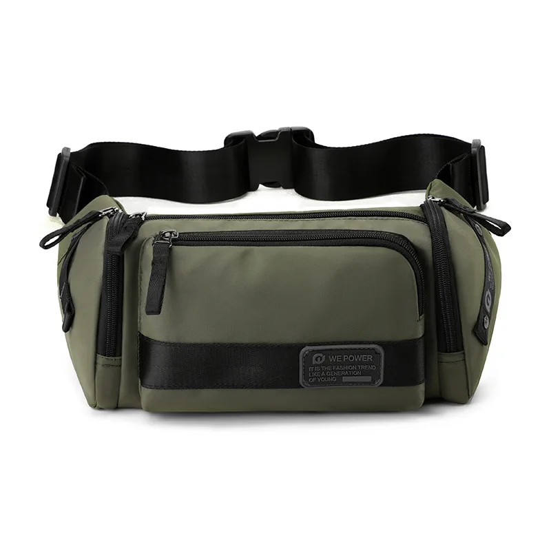 Men’s Waterproof Outdoor Chest Pack – Large-Capacity Waist/Cross-body Hybrid – Scratchproof Ripstop Fabric Urban Adventure Trend
Men’s Waterproof Outdoor Chest Pack – Large-Capacity Waist/Cross-body Hybrid – Scratchproof Ripstop Fabric Urban Adventure Trend