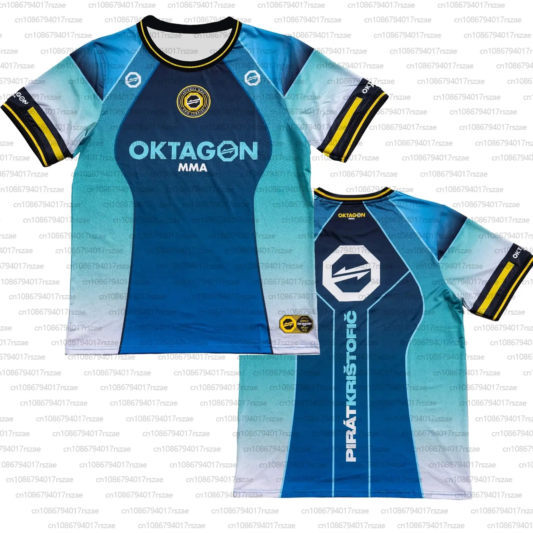 Футболка-джерси унисекс с принтом для фанатов единоборств, летняя коллекция 2026, дышащая, с круглым вырезом, с коротким рукавом, повседневная
Футболка-джерси унисекс с принтом для фанатов единоборств, летняя коллекция 2026, дышащая, с круглым вырезом, с коротким рукавом, повседневная