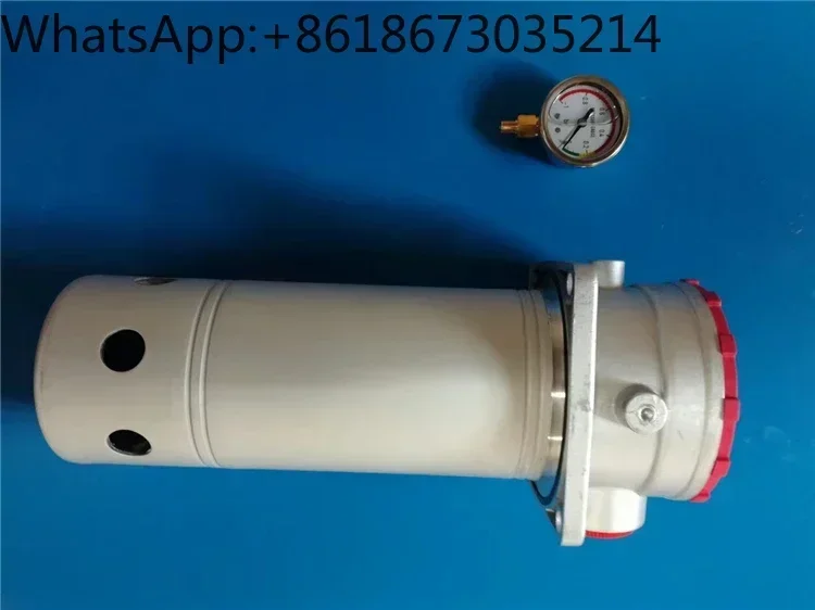 Mixing truck universal filter assembly, hydraulic oil radiator, reducer, hydraulic pump motor, concrete tank truck accessories
Mixing truck universal filter assembly, hydraulic oil radiator, reducer, hydraulic pump motor, concrete tank truck accessories