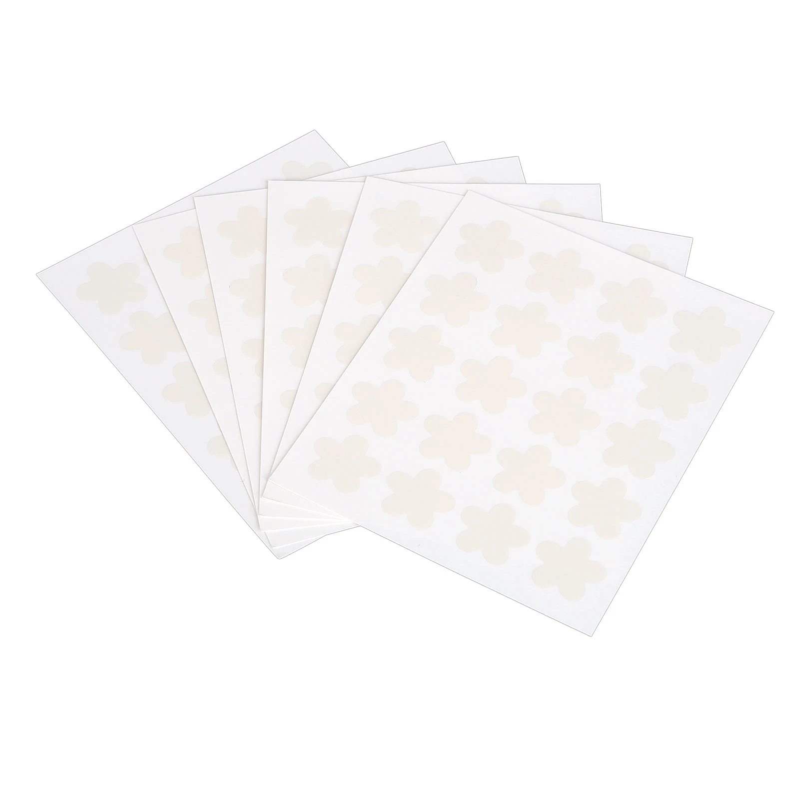 120PCS UV Detection Stickers for Sunscreen Reusable Flower Shaped Sunblock Patches for UV Protection
120PCS UV Detection Stickers for Sunscreen Reusable Flower Shaped Sunblock Patches for UV Protection