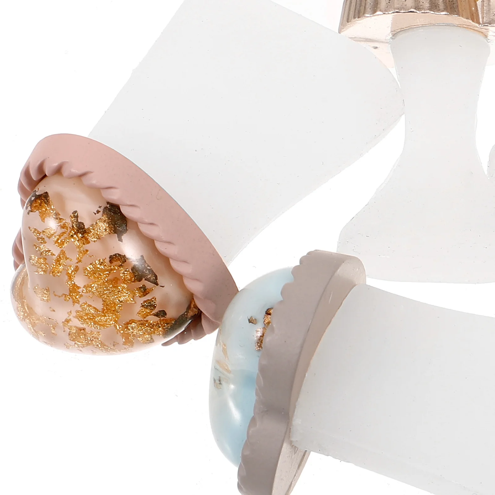 8Pcs Toe Separator Resin Heart Shape Adjustable Comfortable Pedicure Nail Polish Toe Dividers for Women Nail Art Accessories
8Pcs Toe Separator Resin Heart Shape Adjustable Comfortable Pedicure Nail Polish Toe Dividers for Women Nail Art Accessories