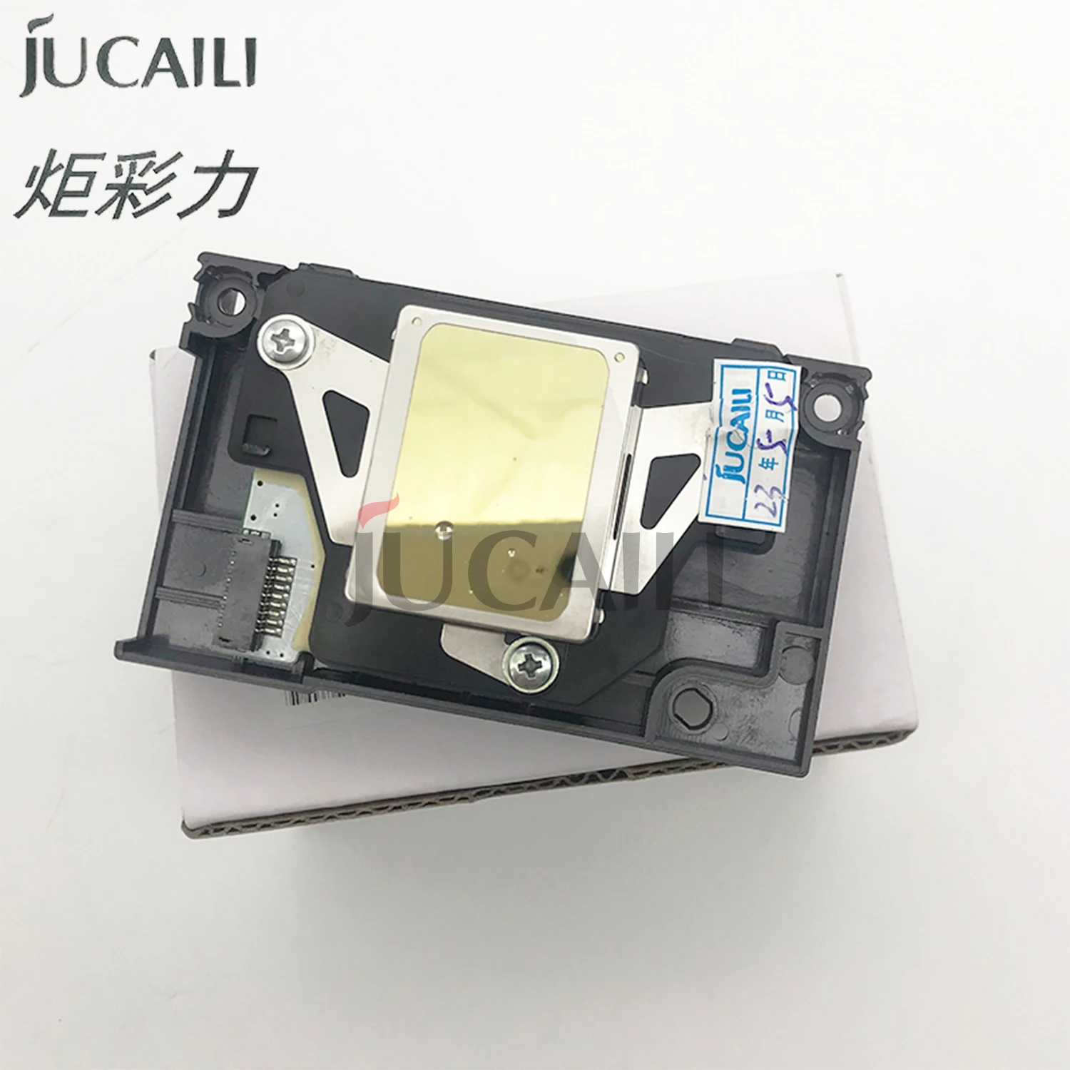 Jucaili F173050 F173060 F173070 Print Head Printhead For Epson Stylus RX580 1390 1400 1410 L1800 R260 R270 R330 R360 printer
Jucaili F173050 F173060 F173070 Print Head Printhead For Epson Stylus RX580 1390 1400 1410 L1800 R260 R270 R330 R360 printer
